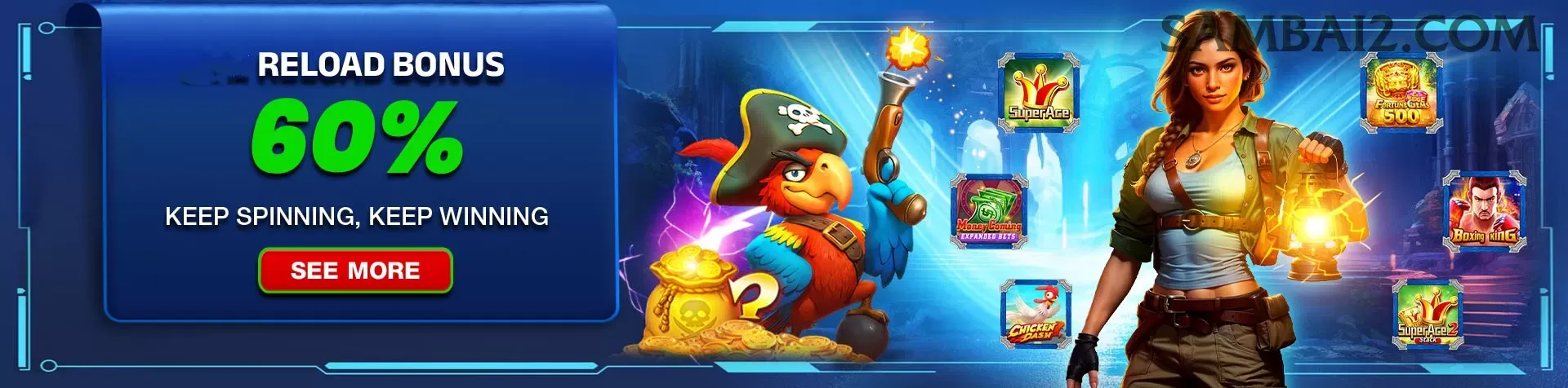 samba GoHighGoneFishing: Mergulhando na Aventura de Pesca Virtual com samba